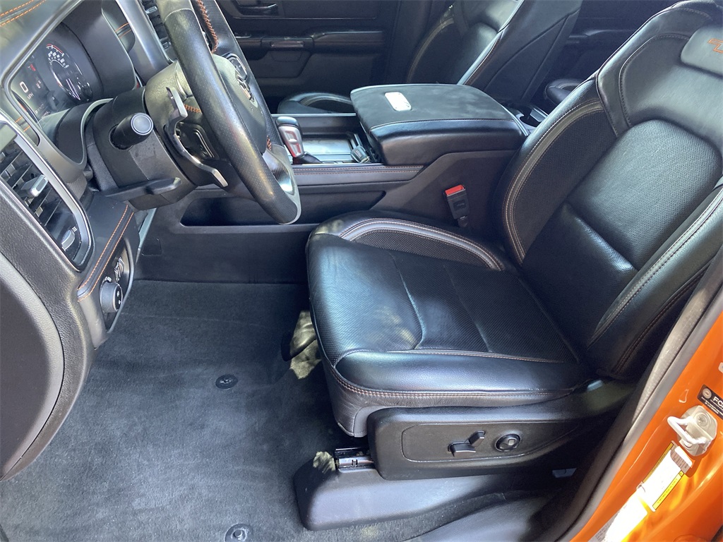 2022 Ram 1500 TRX photo 11
