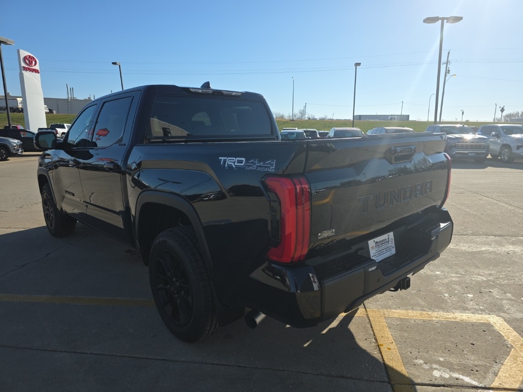 2026 Toyota Tundra Limited photo 4