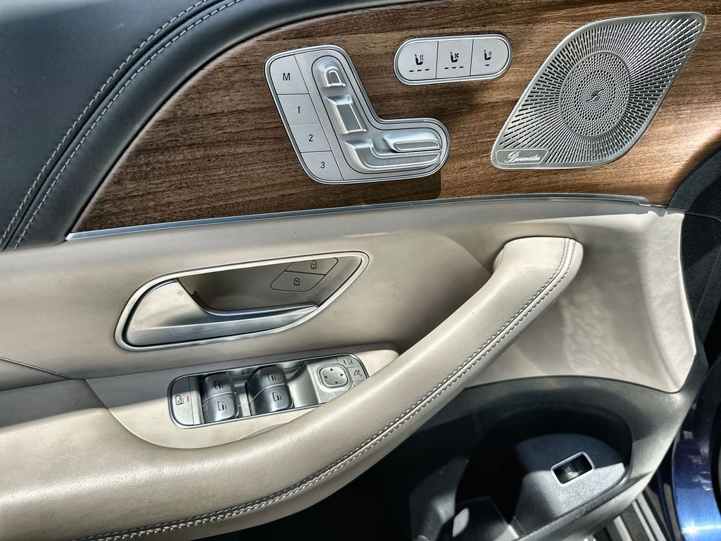 2021 Mercedes Benz GLE AMG 53 4MATIC photo 22