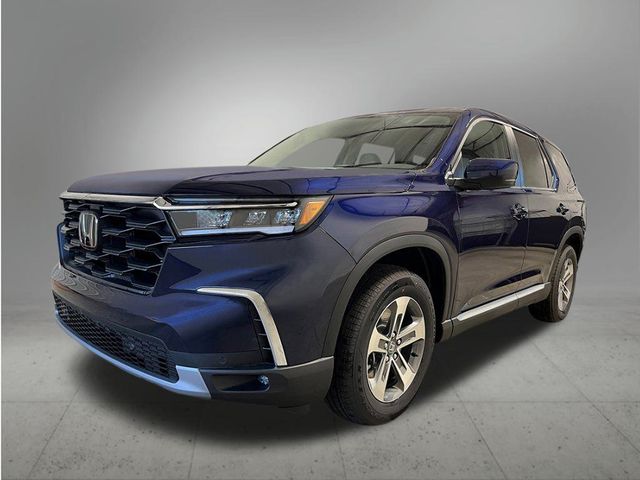 2025 Honda Pilot EX-L's photo
