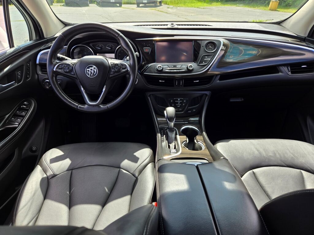 2019 Buick Envision Essence photo 14