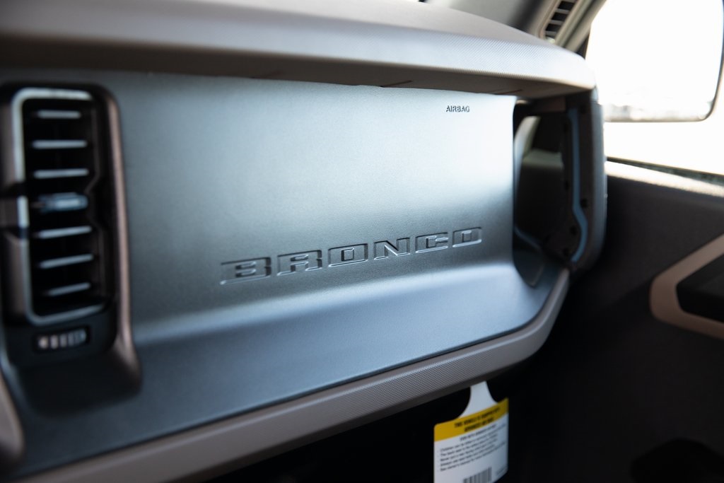 2024 Ford Bronco 4-Door Wildtrak - Photo 47