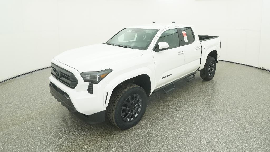 2026 Toyota Tacoma SR5's photo