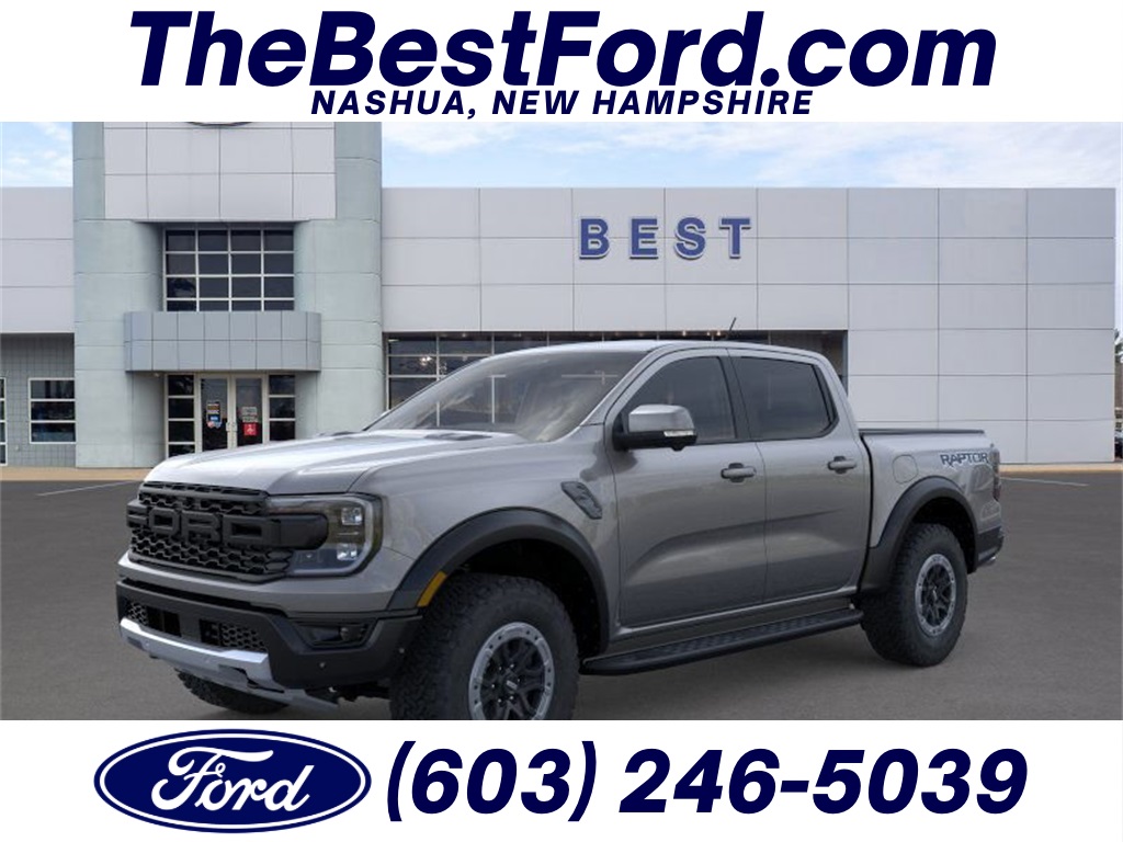 2025 Ford Ranger Raptor's photo