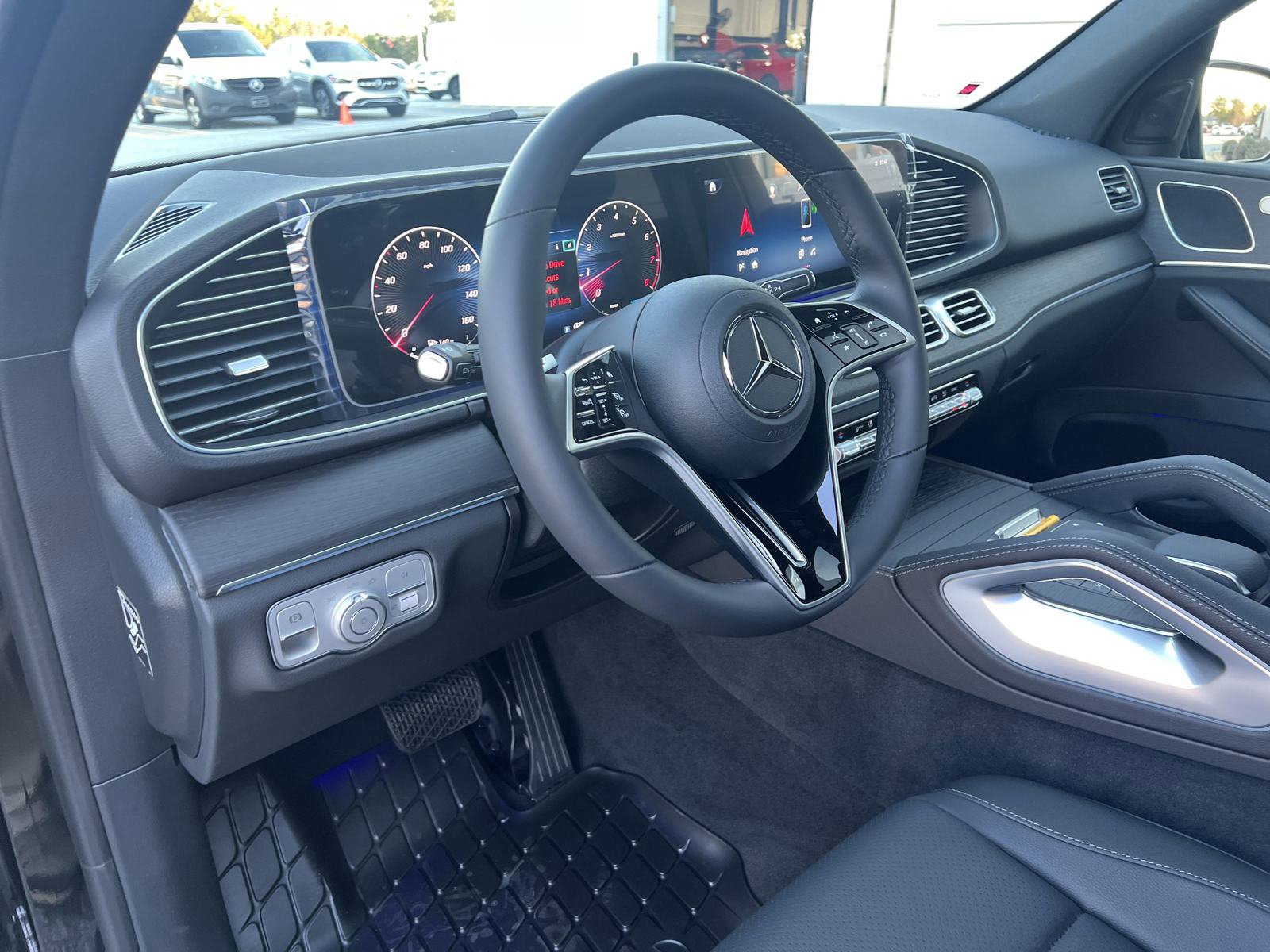 2025 Mercedes Benz GLE 350 4MATIC photo 17