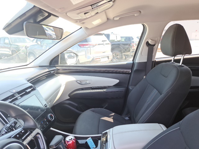 2023 Hyundai Tucson SEL photo 12
