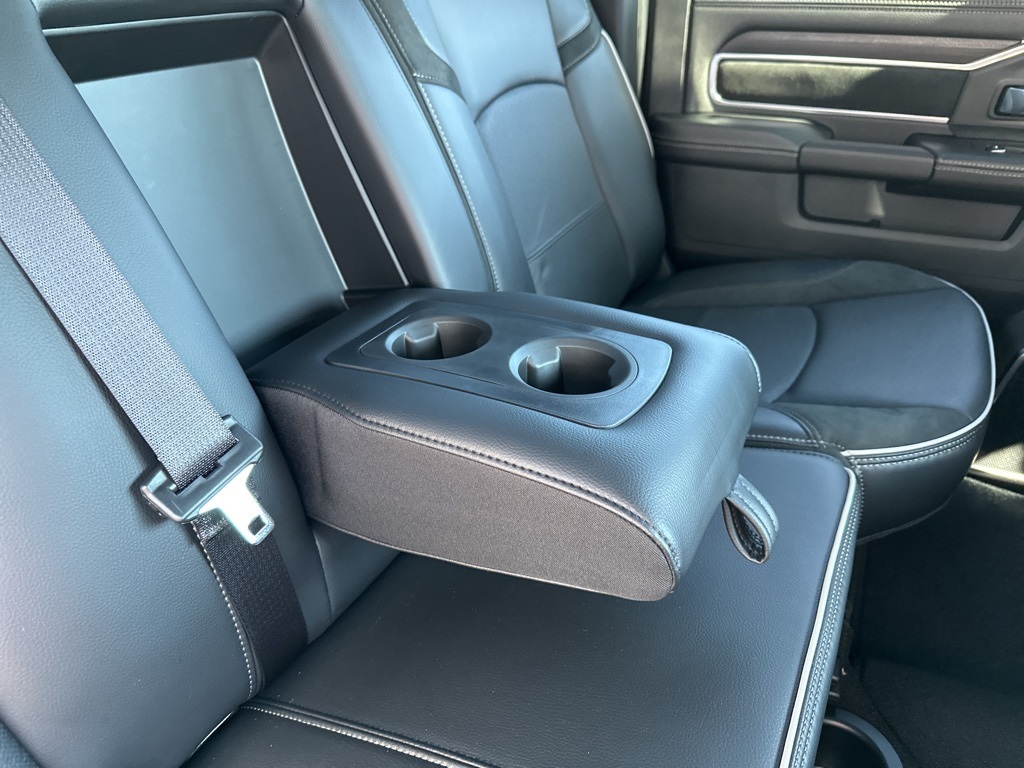 2025 Ram 2500 Laramie photo 35
