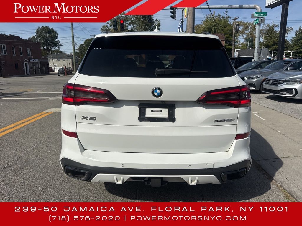 2023 Bmw X5 xDrive40i photo 4
