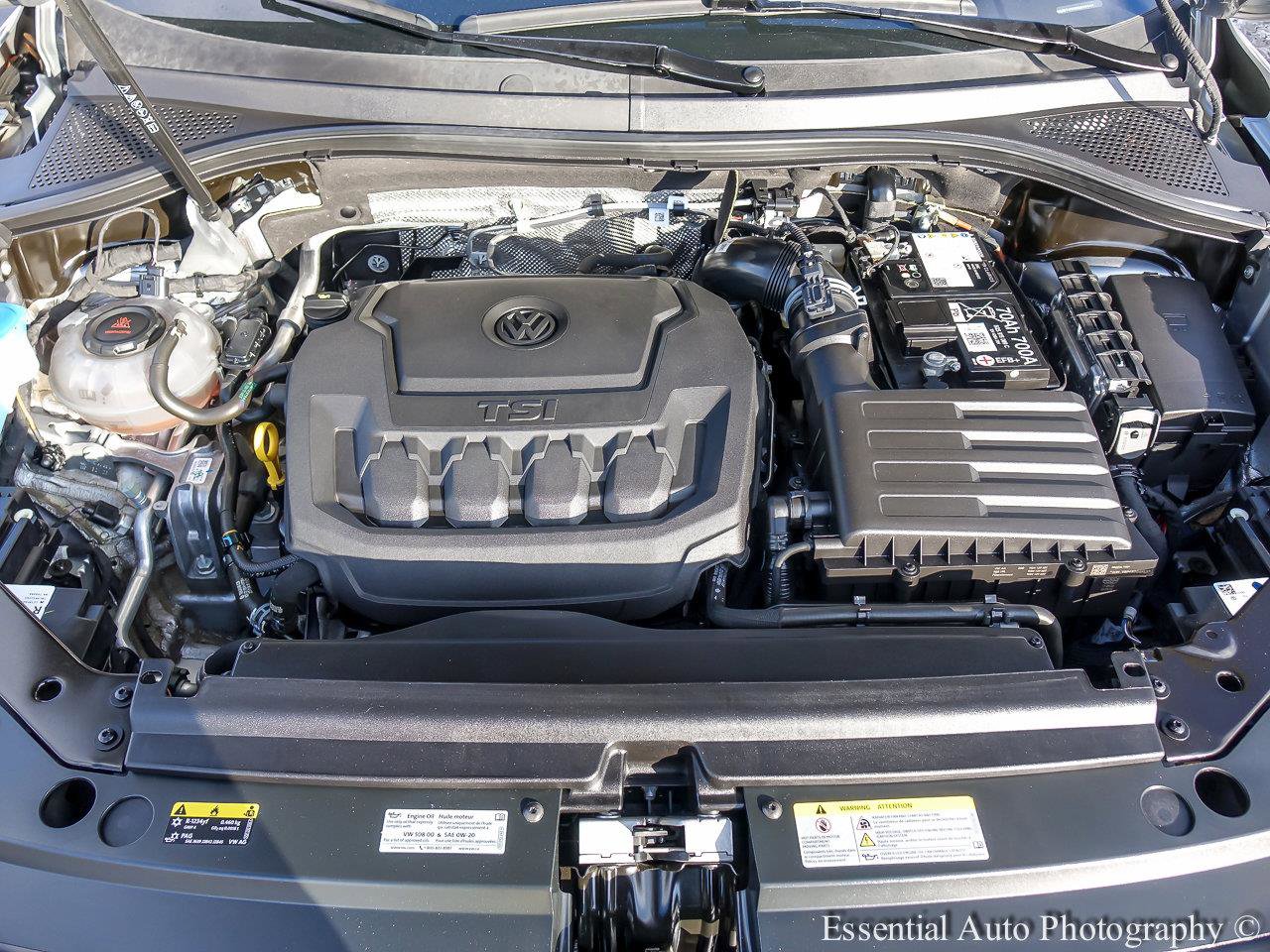 2024 VOLKSWAGEN TIGUAN - Image 25