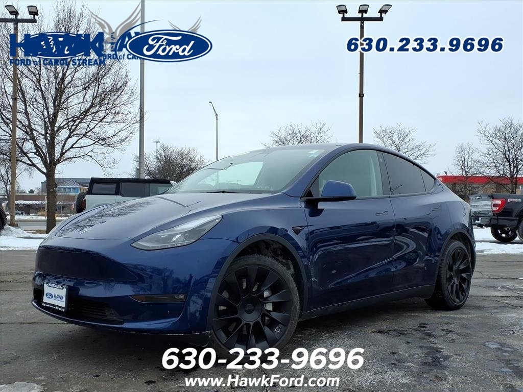 2023 TESLA MODEL Y - Image 3