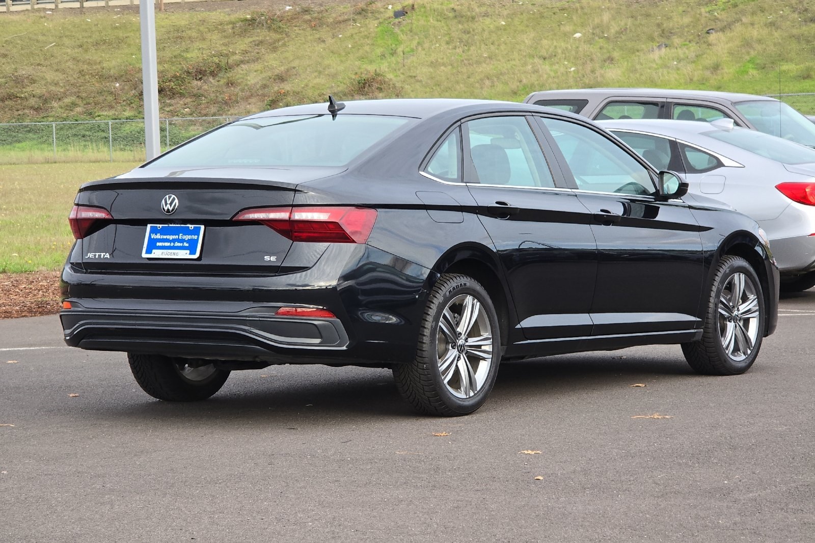 2024 Volkswagen Jetta 1.5T SE photo 3