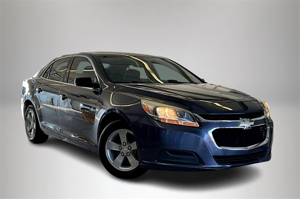 2015 Chevrolet Malibu 1LS