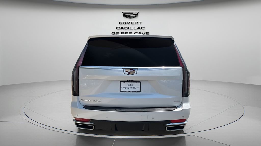 2021 Cadillac Escalade ESV Premium Luxury Platinum photo 8