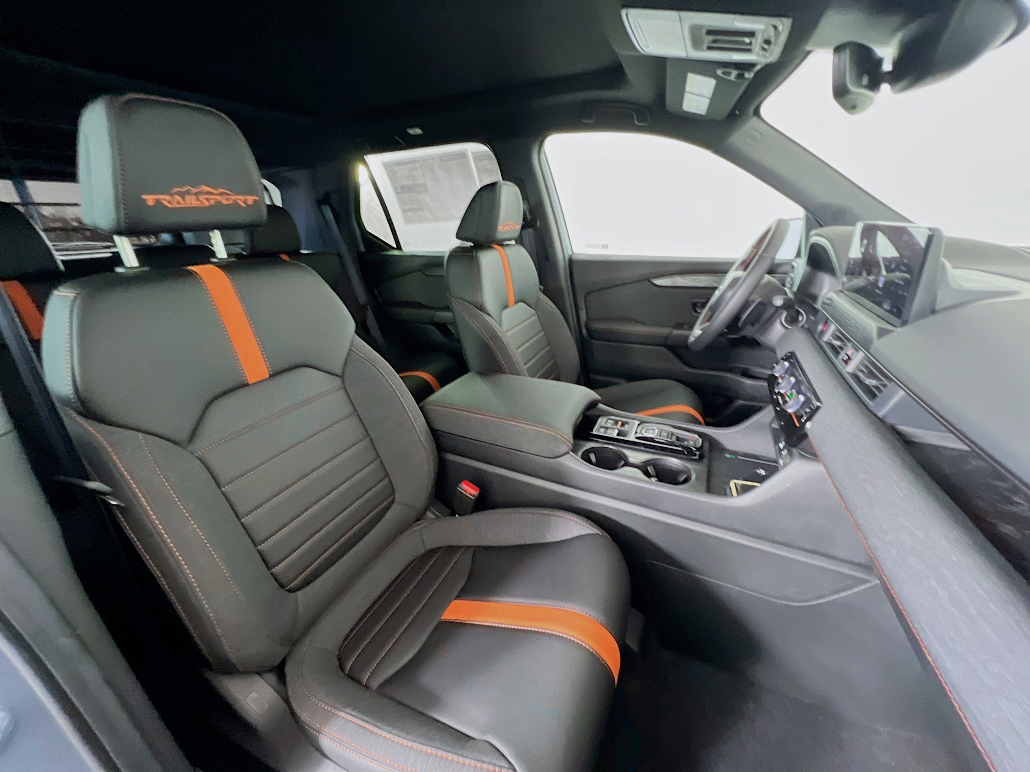 2026 Honda Passport TrailSport photo 22