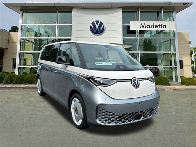 2025 Volkswagen ID. Buzz 1st Edition's photo