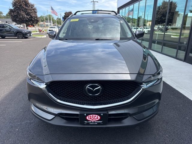 2021 Mazda CX-5 Grand Touring photo 7