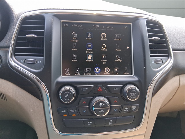 2015 Jeep Grand Cherokee Laredo photo 9
