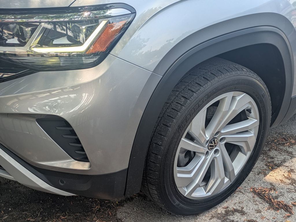 2022 Volkswagen Atlas V6 SE Technology photo 31