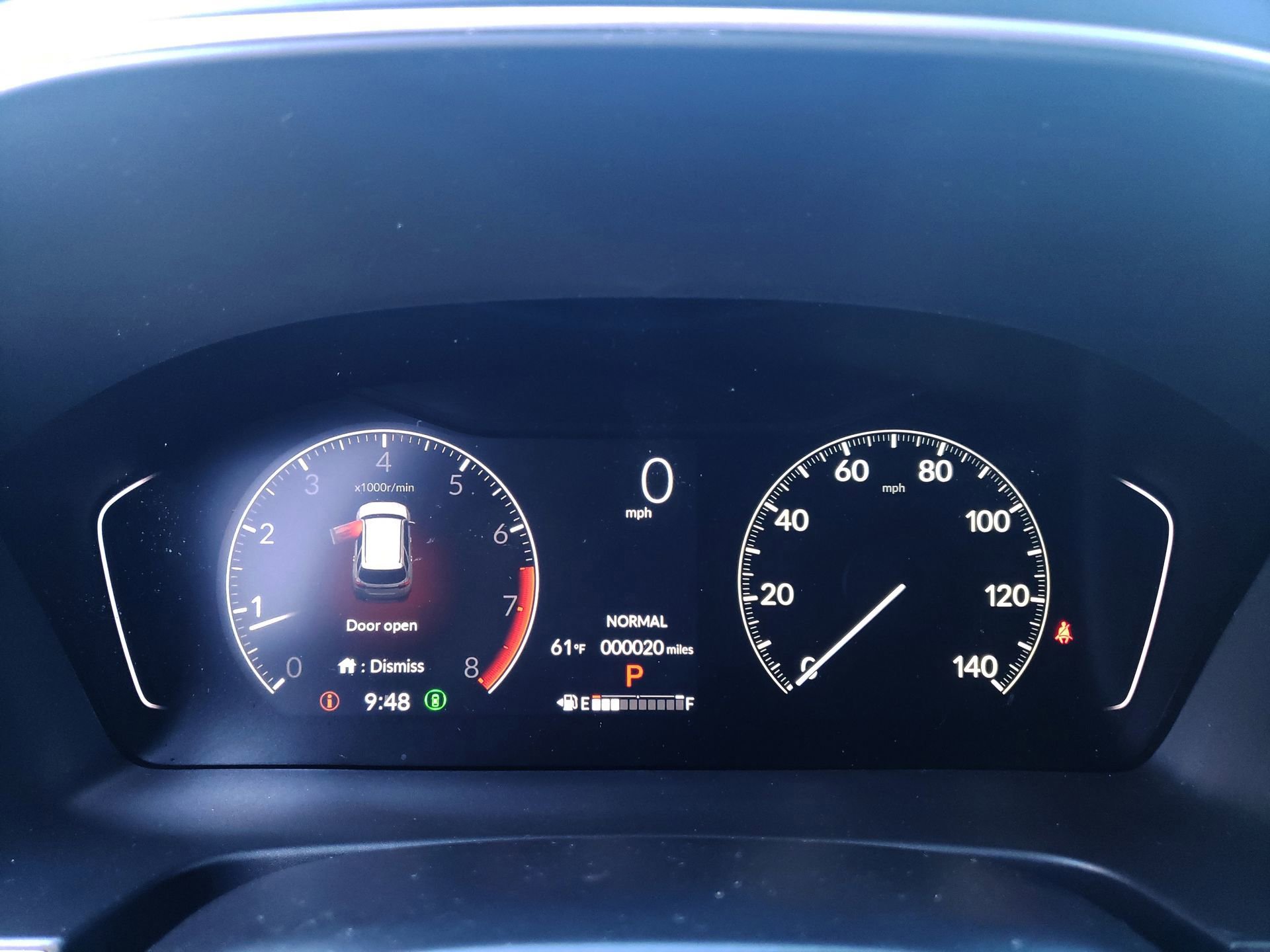 2025 Honda Pilot EX-L photo 31