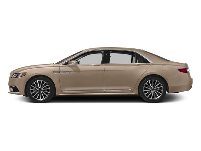 2017 Lincoln Continental Reserve photo 3