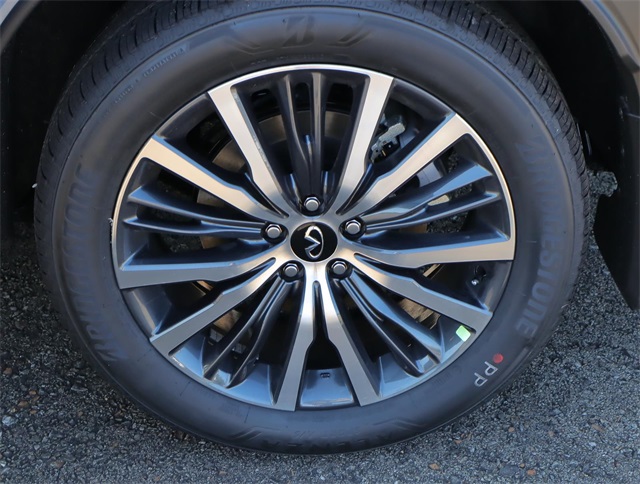 2025 Infiniti QX60 Autograph AWD photo 12