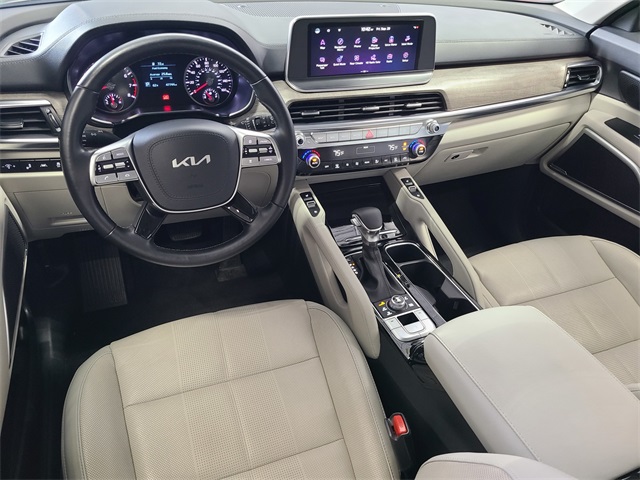2022 Kia Telluride EX photo 34