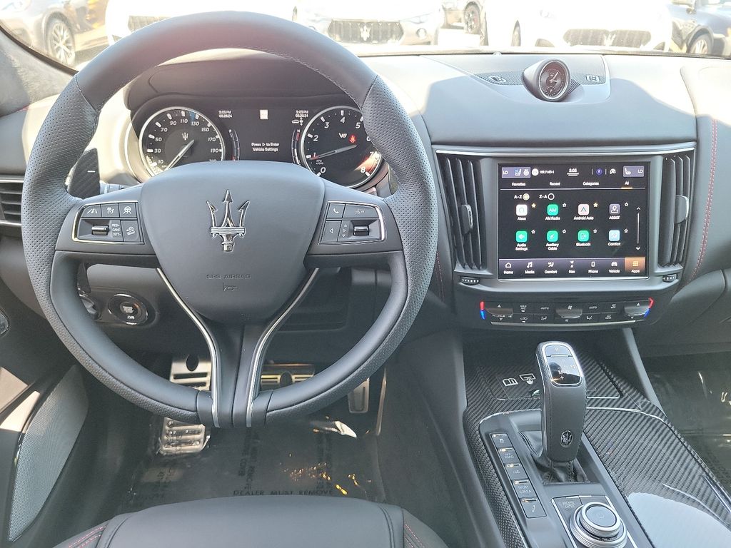 2023 Maserati Levante Trofeo photo 5