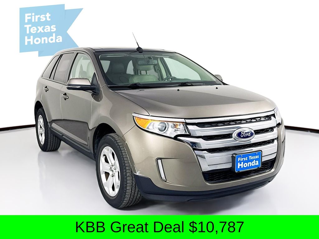2014 Ford Edge SEL