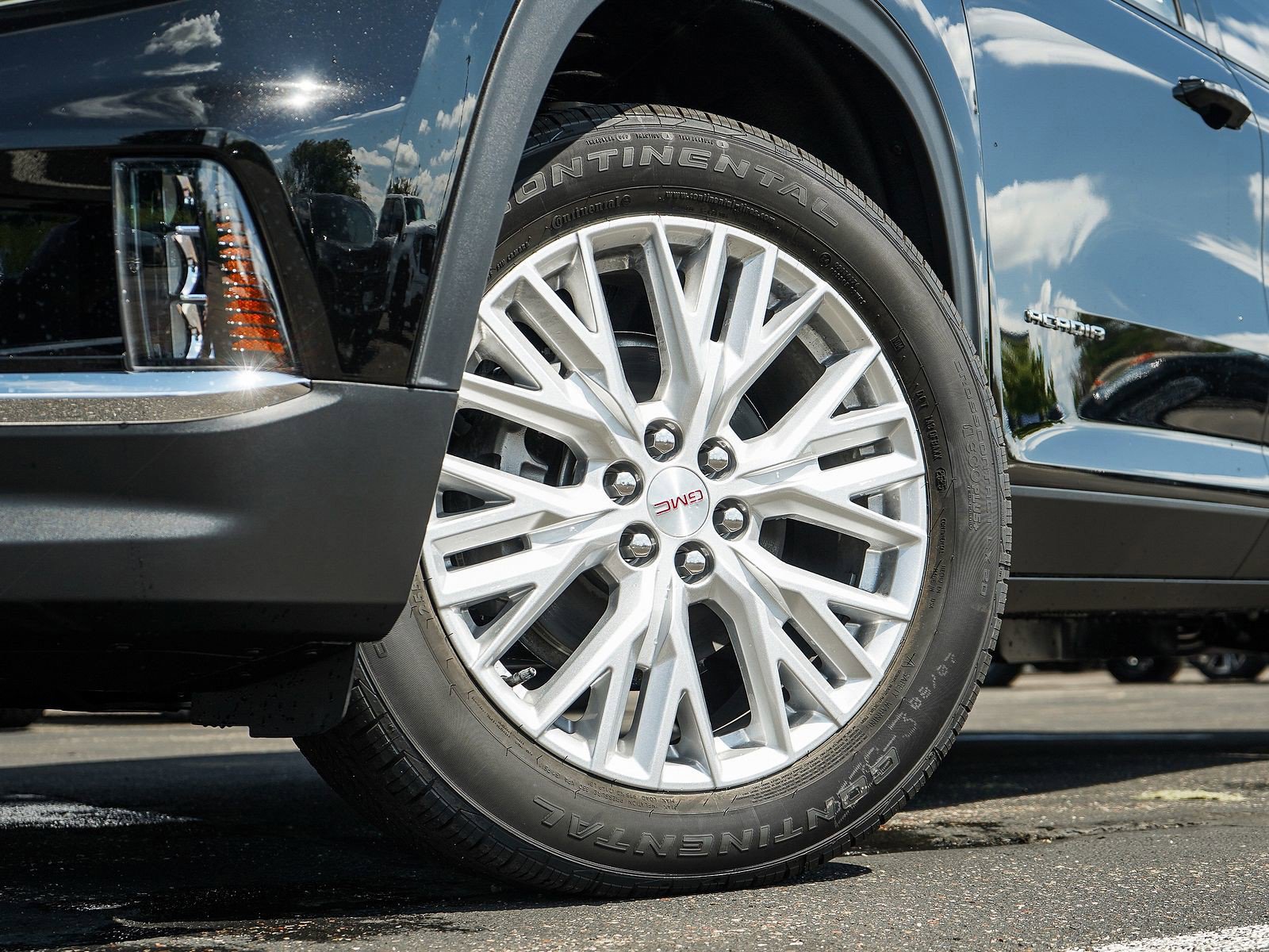 2026 Gmc Acadia Elevation photo 4