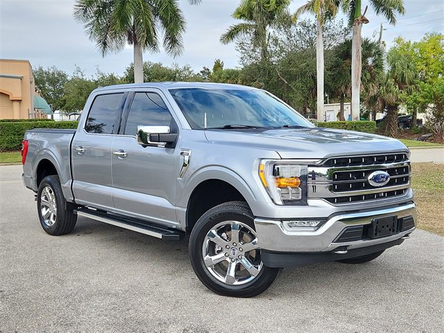 2022 Ford F-150 Lariat's photo