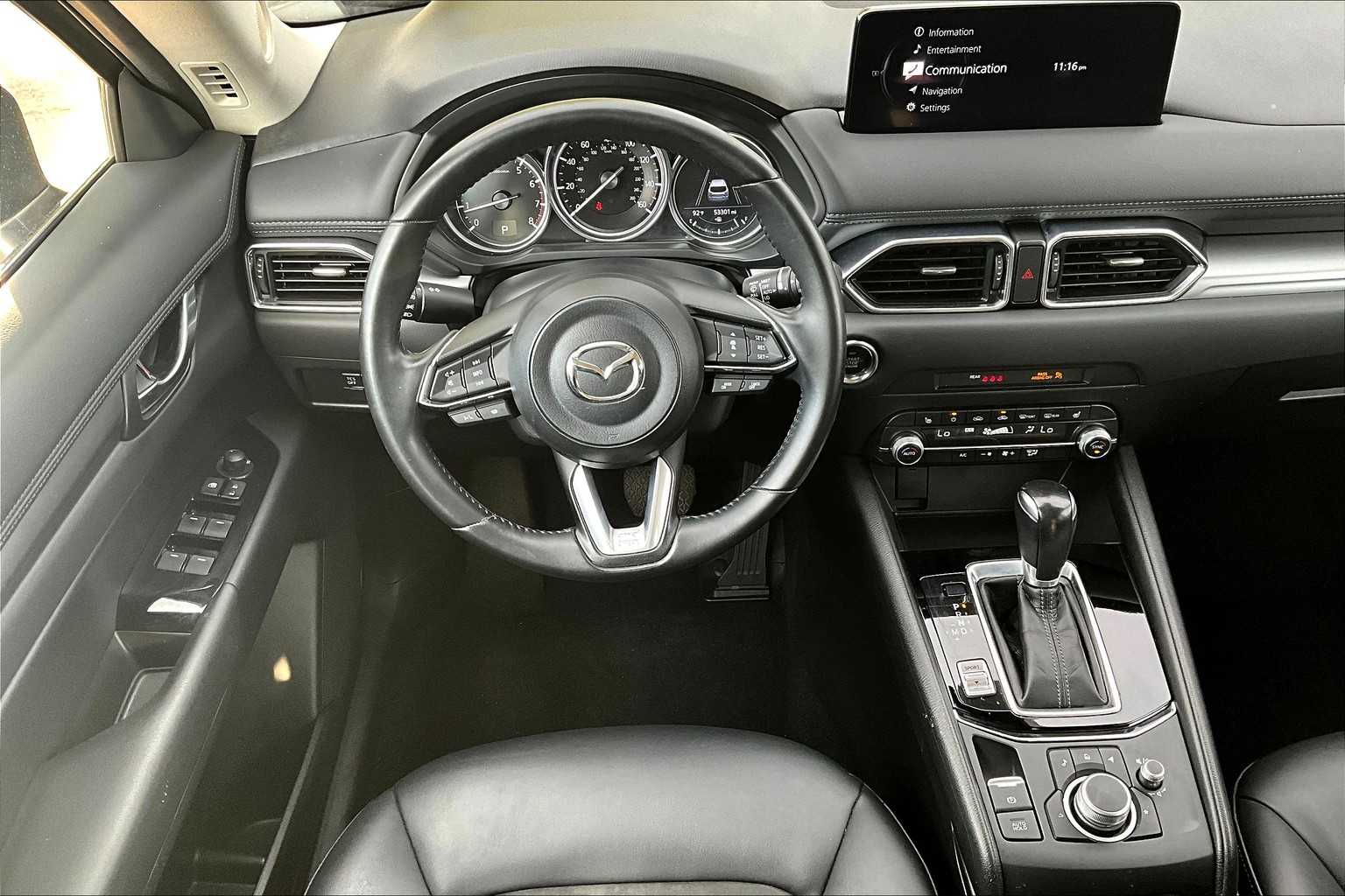 2021 Mazda CX-5 Touring photo 10