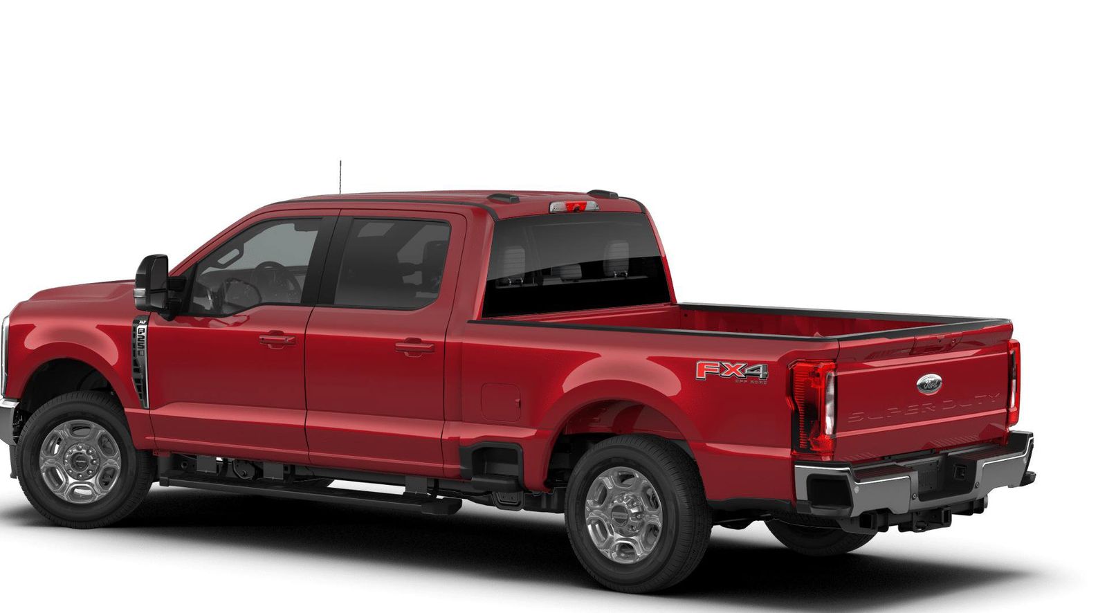 2026 Ford F-250 photo 2