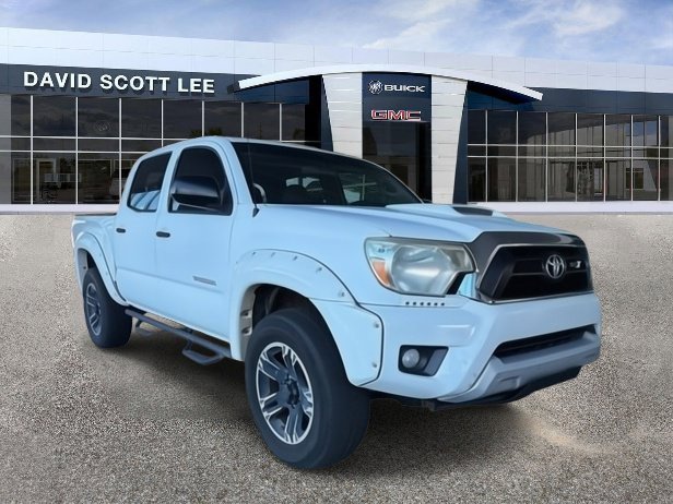 2013 Toyota Tacoma PreRunner's photo