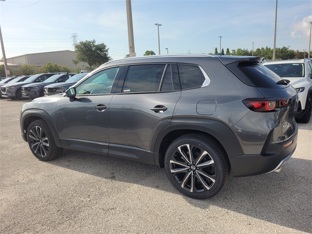 2025 Mazda CX-50 2.5 Turbo Premium photo 9