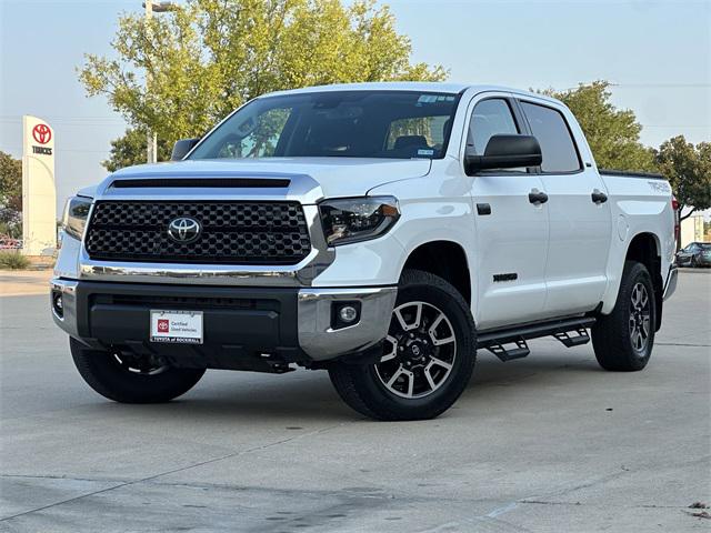 2021 Toyota Tundra SR5's photo