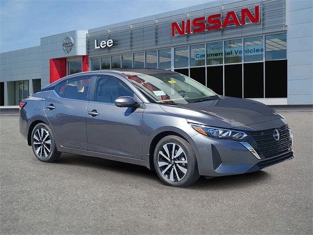 2025 Nissan Sentra SV's photo