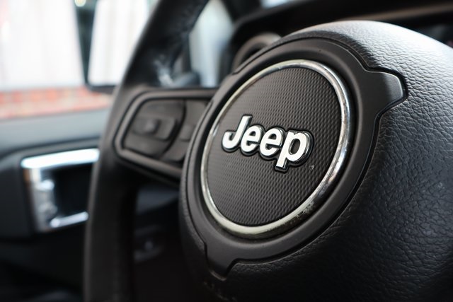 2020 Jeep Wrangler Unlimited Sport S photo 23