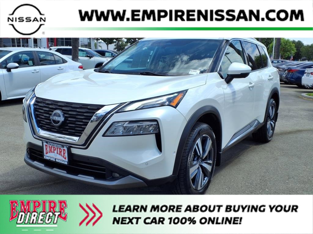 2022 Nissan Rogue SL