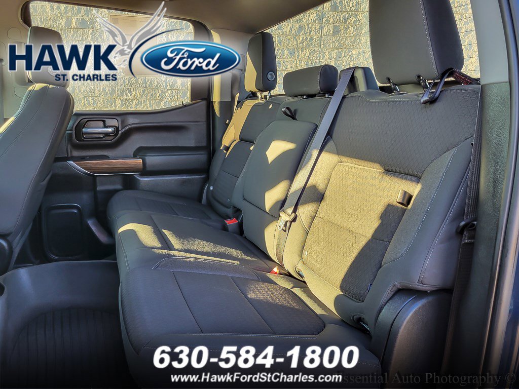 2020 CHEVROLET SILVERADO - Image 8