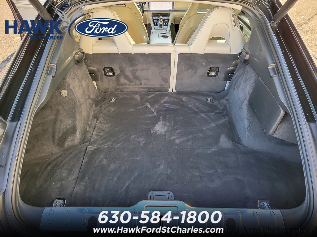 2018 PORSCHE PANAMERA - Image 19