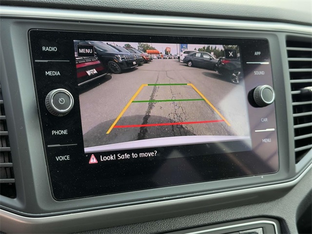 2021 Volkswagen Atlas V6 SE Technology photo 19