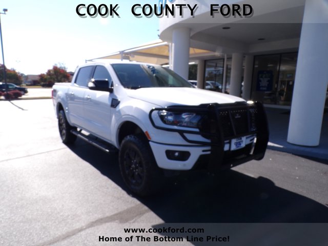 2022 Ford Ranger Lariat's photo