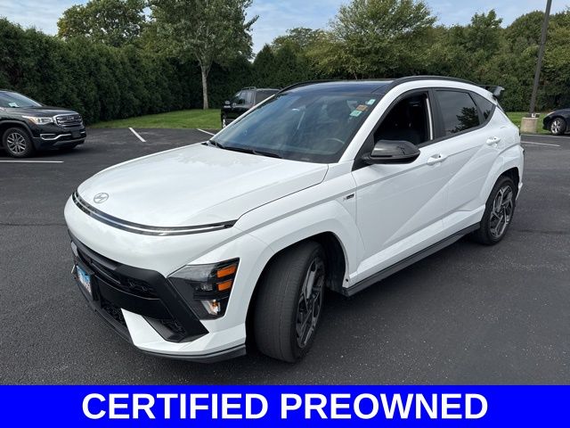 2024 Hyundai Kona N Line photo 4