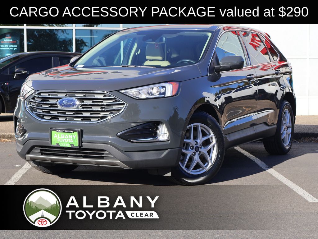 2021 Ford Edge SEL's photo