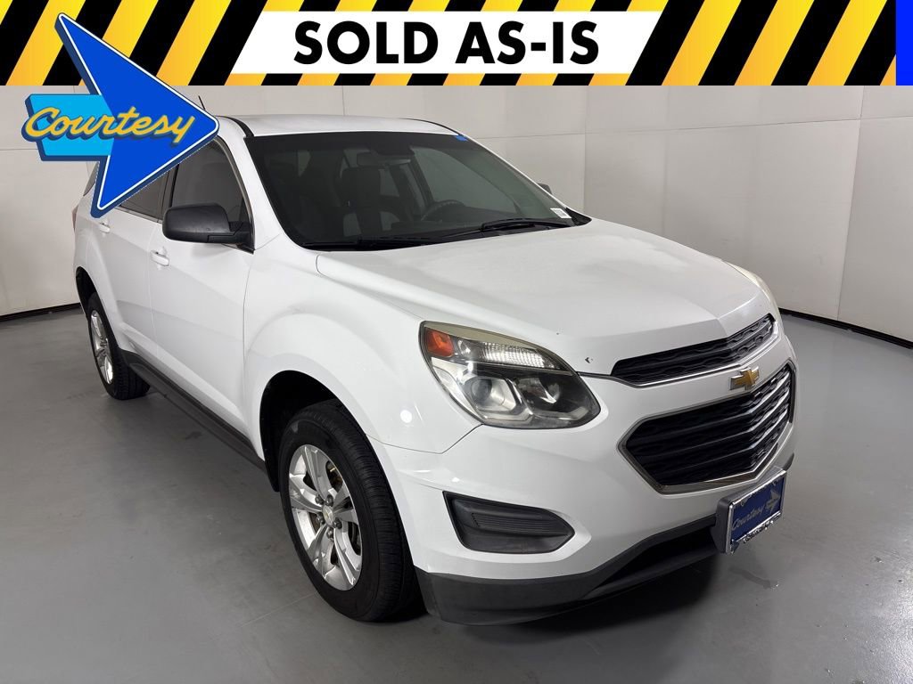 2016 Chevrolet Equinox LS