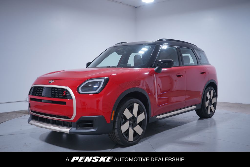 2025 MINI Countryman S's photo
