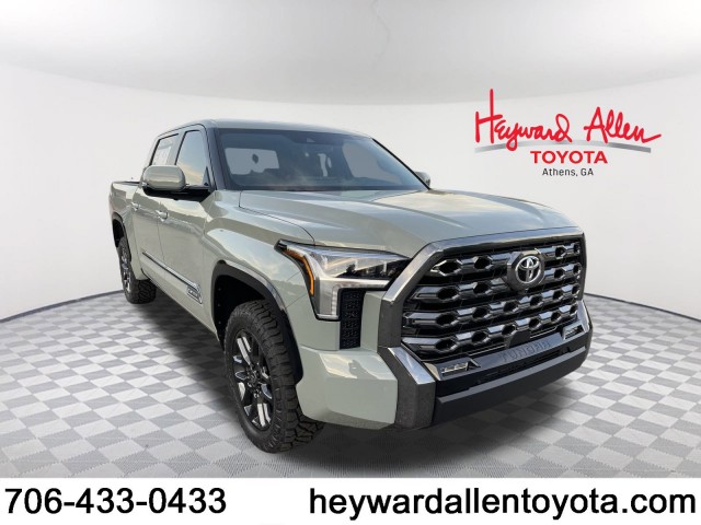 Tundra | Heyward Allen Toyota