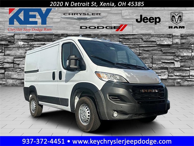 2026 RAM ProMaster Cargo Van Tradesman's photo