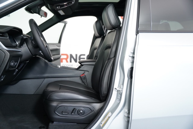 2025 Jeep Grand Cherokee Limited photo 23