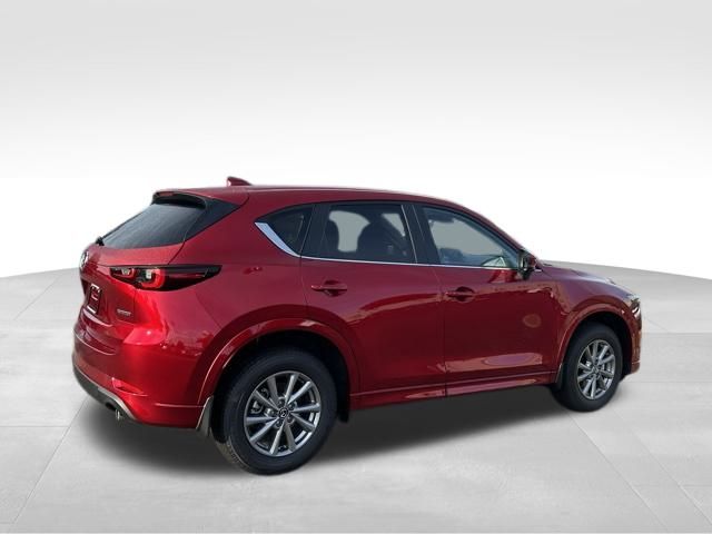 2025 Mazda CX-5 2.5 S Preferred photo 4